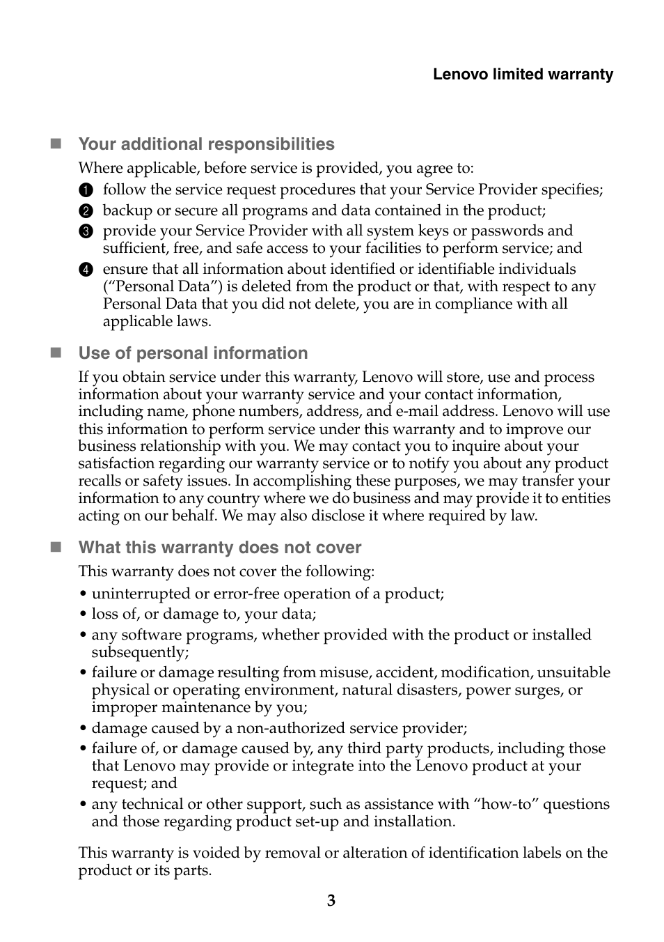 Lenovo K1 Tablet User Manual | Page 3 / 13
