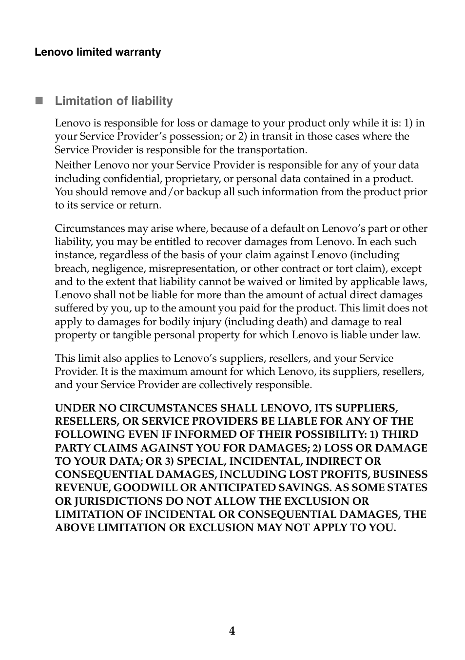 Lenovo K1 Tablet User Manual | Page 4 / 13