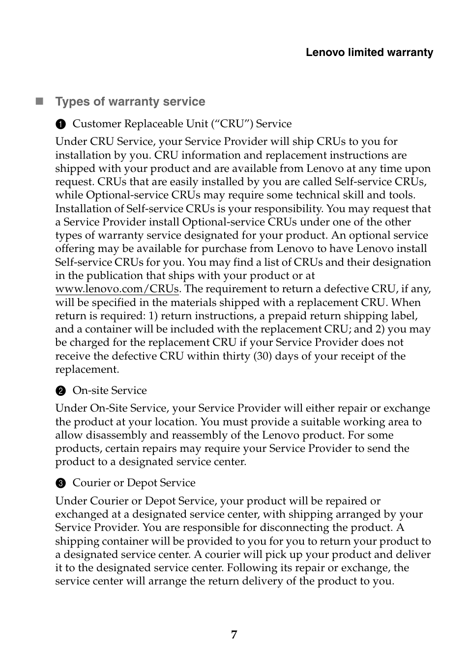 Lenovo K1 Tablet User Manual | Page 7 / 13