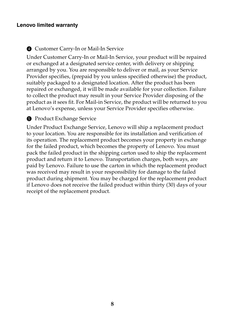 Lenovo K1 Tablet User Manual | Page 8 / 13