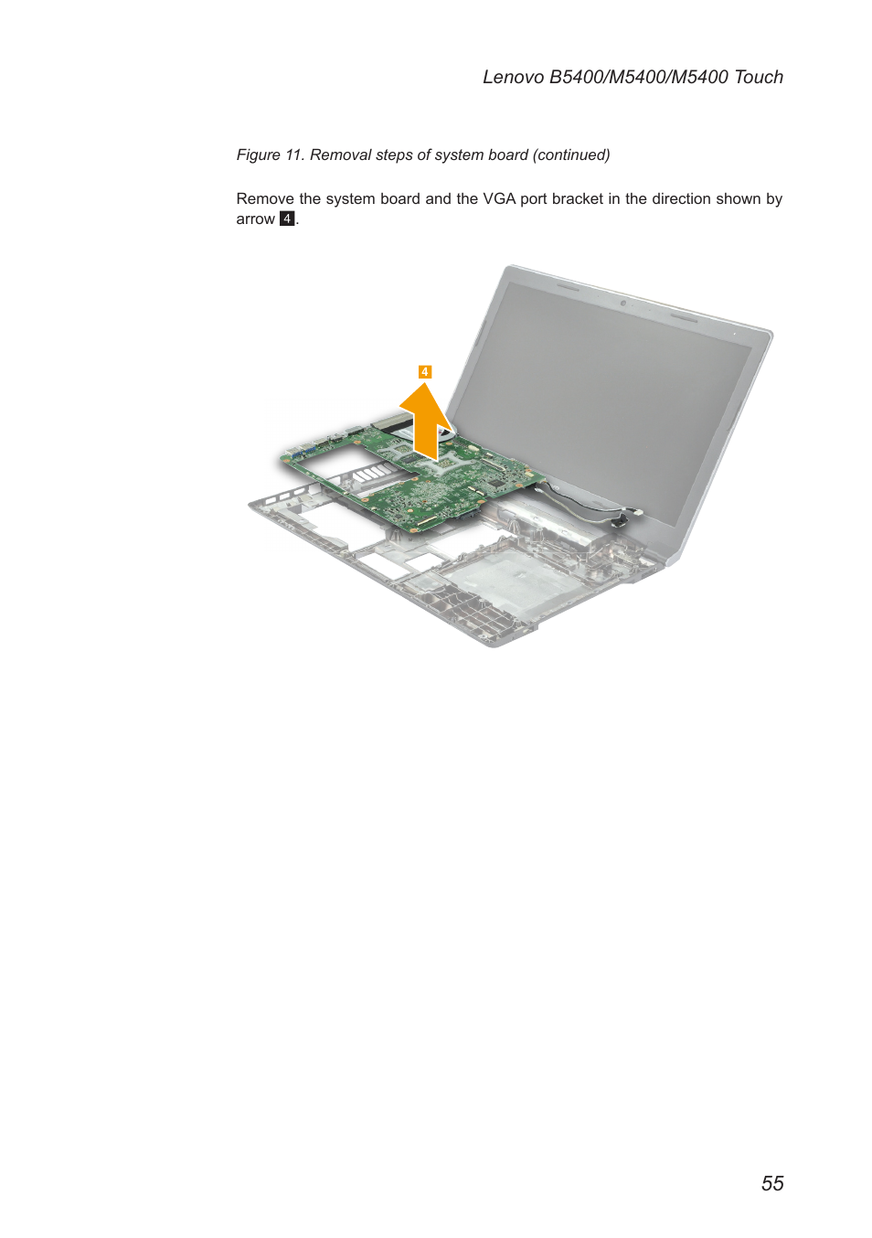 Lenovo M5400 Touch Notebook User Manual | Page 59 / 97