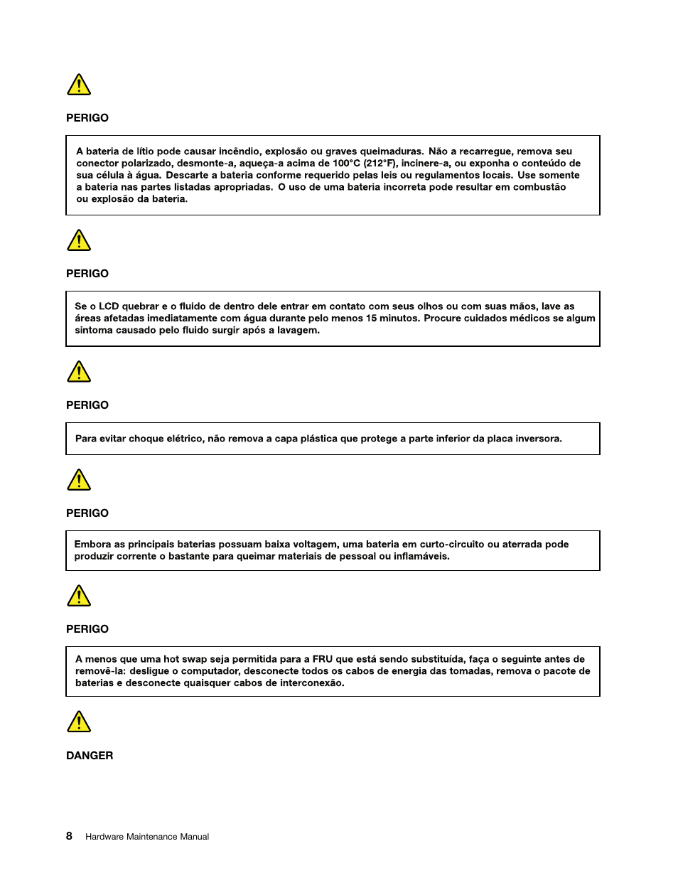 French | Lenovo ThinkPad T410s User Manual | Page 14 / 166