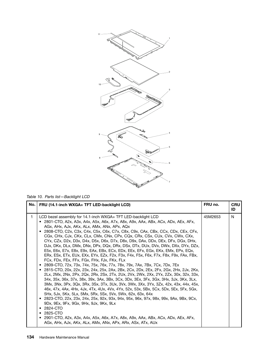 Lenovo ThinkPad T410s User Manual | Page 140 / 166