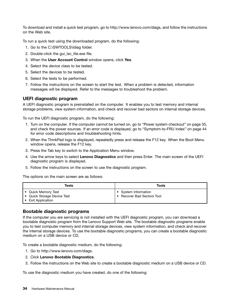 Lenovo ThinkPad T410s User Manual | Page 40 / 166