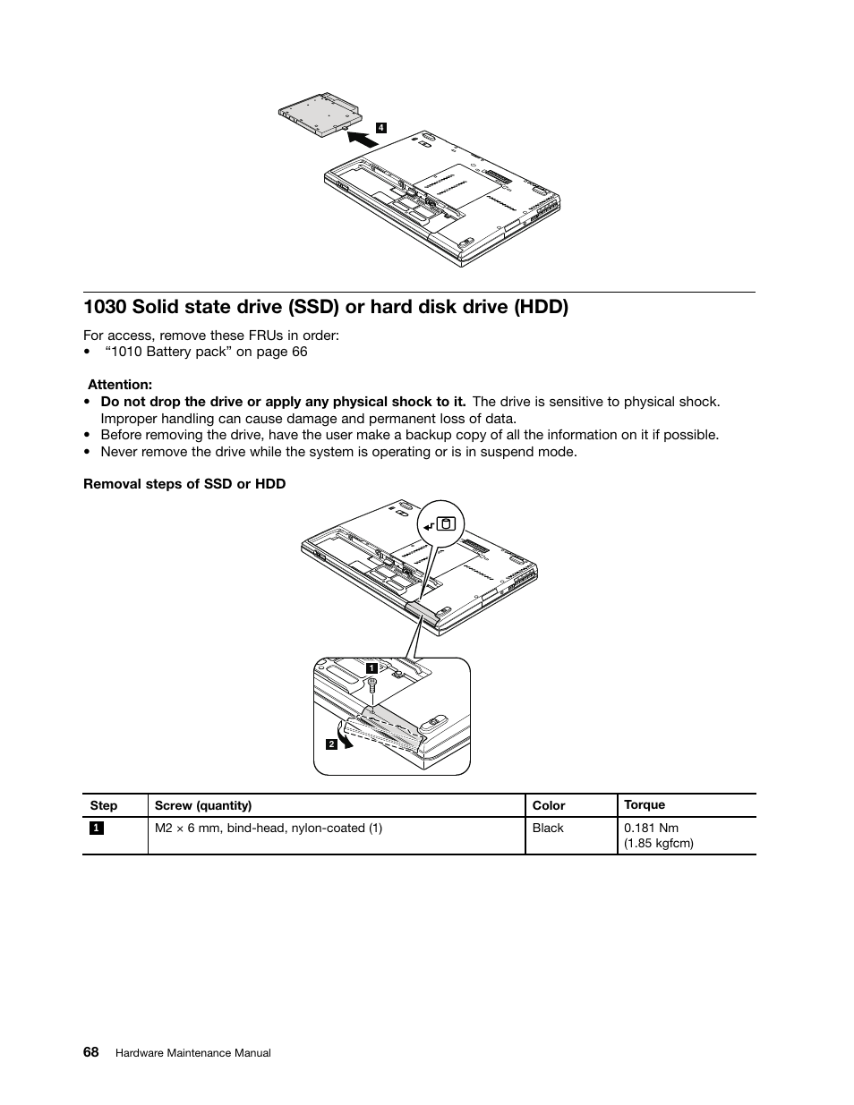 Lenovo ThinkPad T410s User Manual | Page 74 / 166
