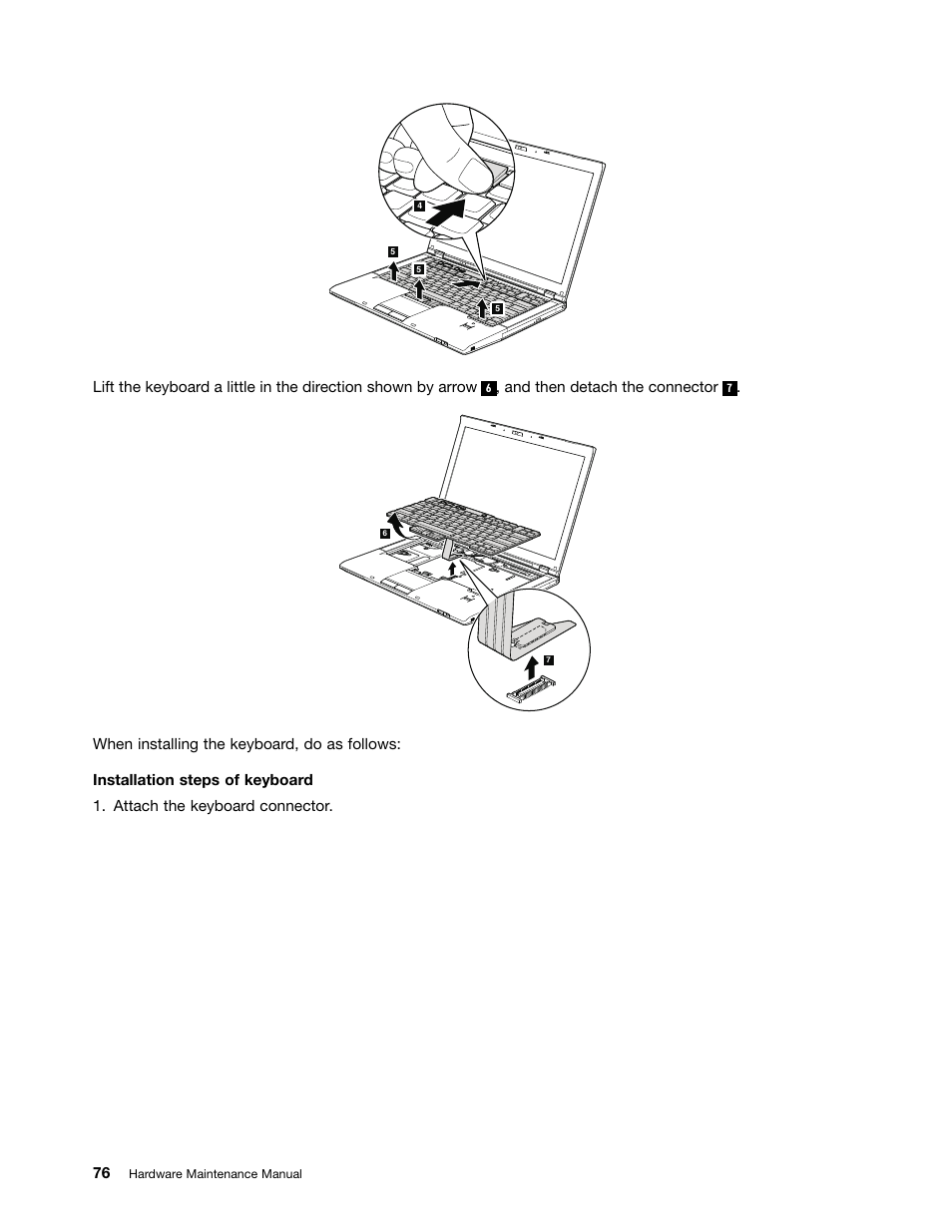 Lenovo ThinkPad T410s User Manual | Page 82 / 166