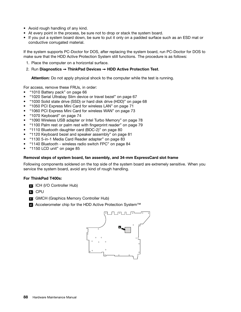 Lenovo ThinkPad T410s User Manual | Page 94 / 166