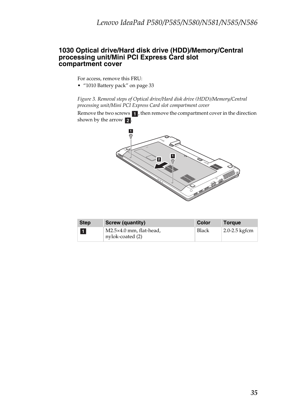 Lenovo IdeaPad N580 User Manual | Page 39 / 103