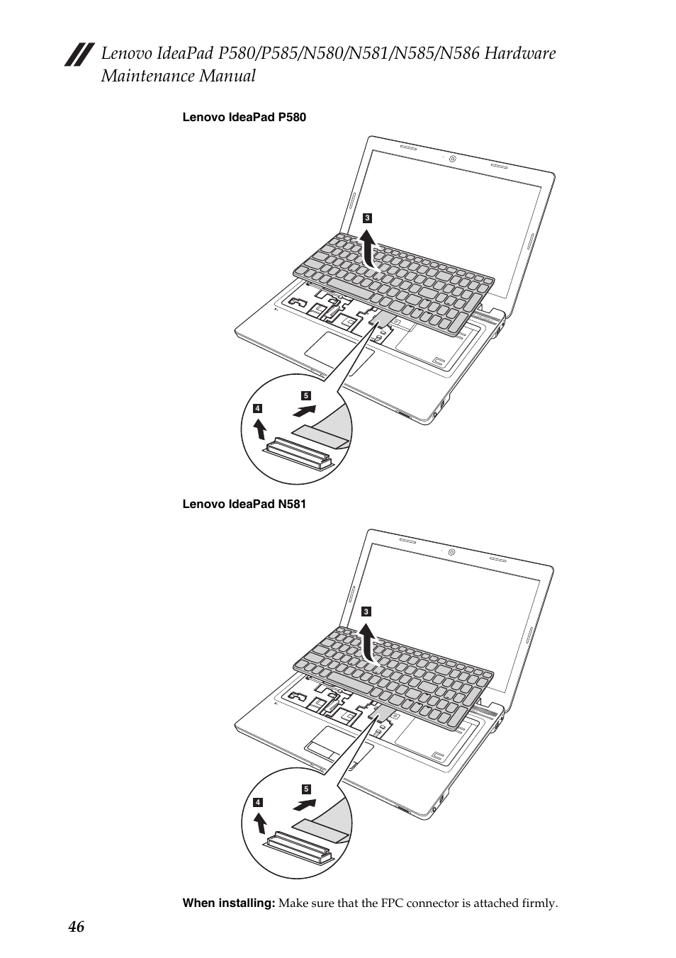 Lenovo IdeaPad N580 User Manual | Page 50 / 103