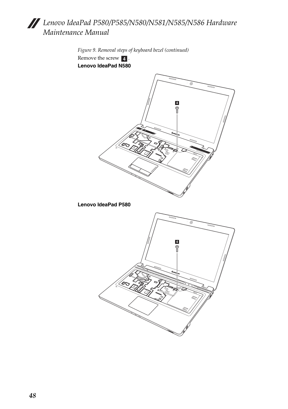 Lenovo IdeaPad N580 User Manual | Page 52 / 103