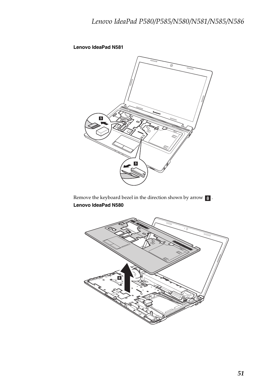 Lenovo IdeaPad N580 User Manual | Page 55 / 103