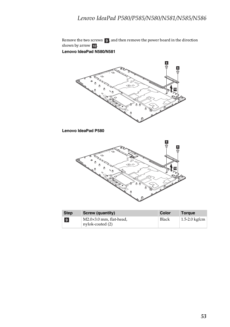 Lenovo IdeaPad N580 User Manual | Page 57 / 103