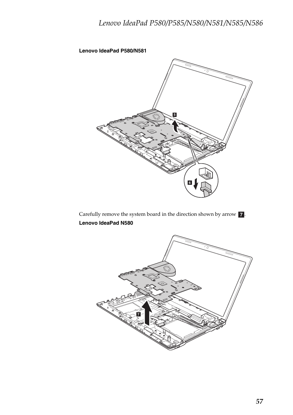 Lenovo IdeaPad N580 User Manual | Page 61 / 103