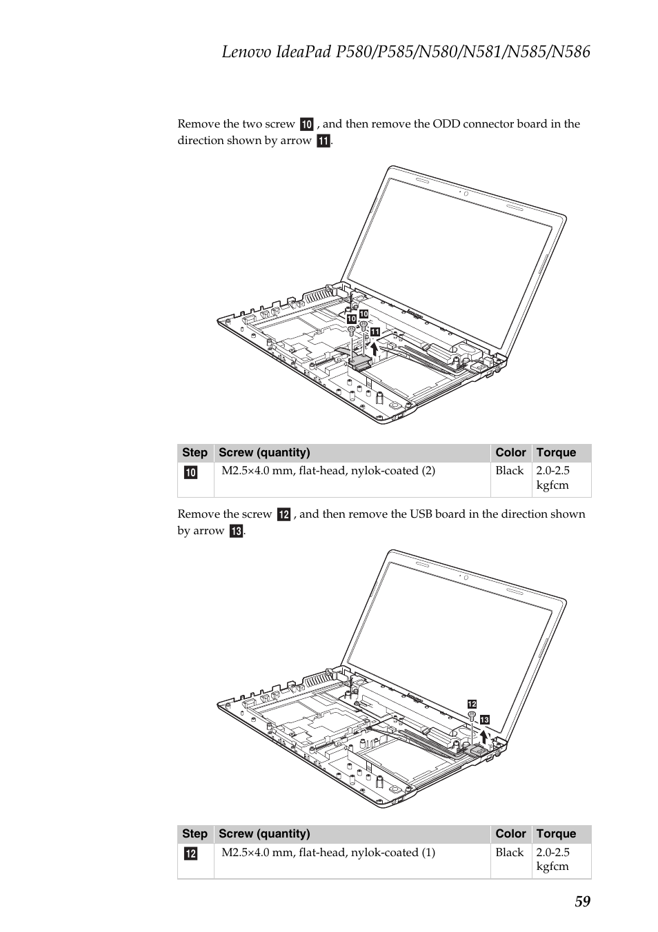 Lenovo IdeaPad N580 User Manual | Page 63 / 103