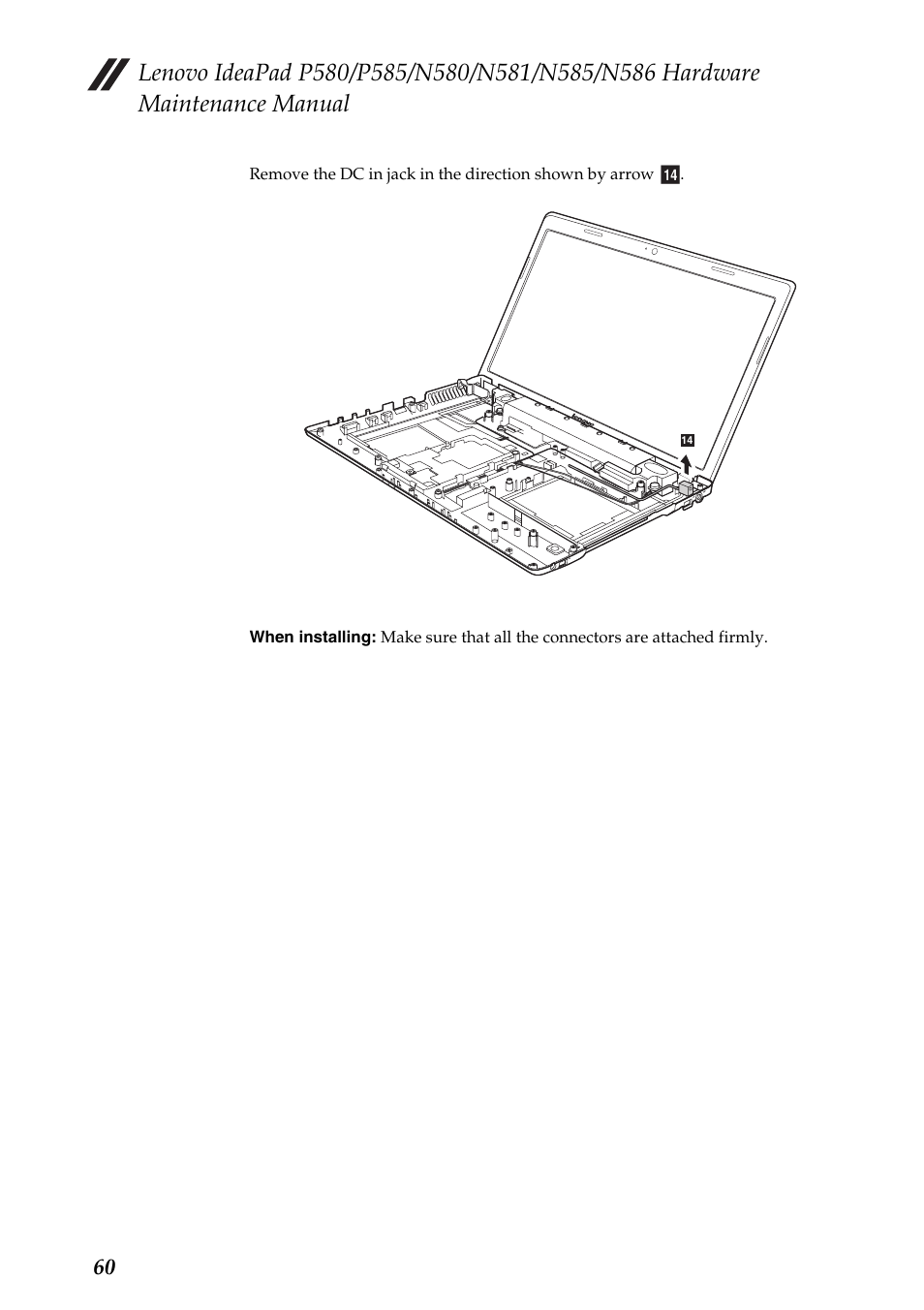 Lenovo IdeaPad N580 User Manual | Page 64 / 103