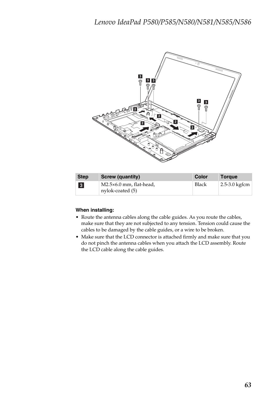 Lenovo IdeaPad N580 User Manual | Page 67 / 103