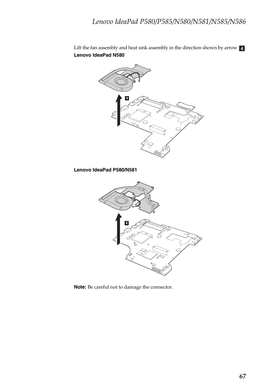 Lenovo IdeaPad N580 User Manual | Page 71 / 103