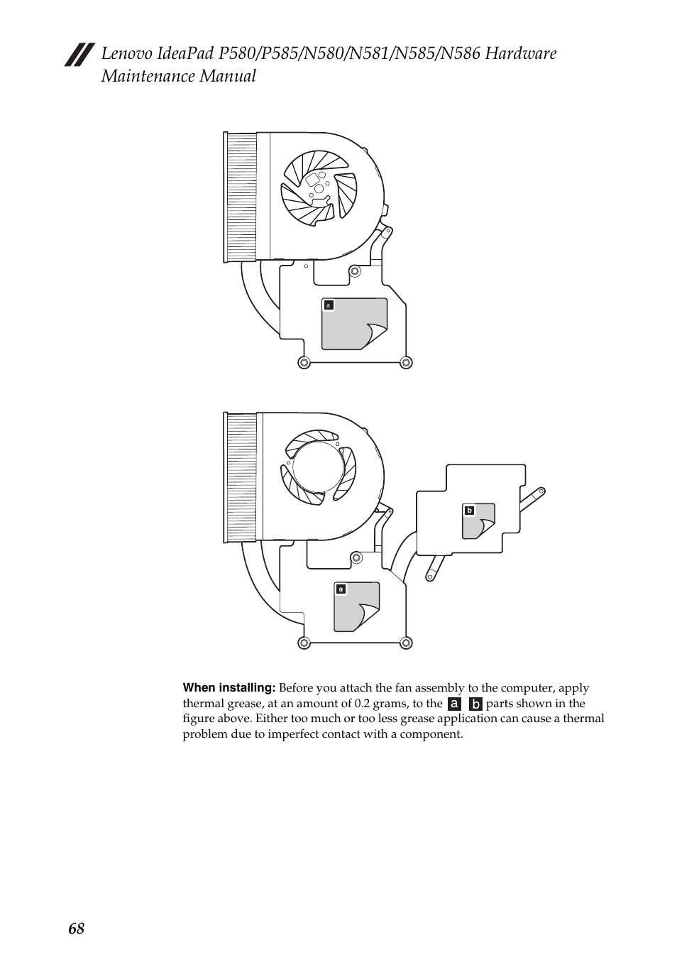 Lenovo IdeaPad N580 User Manual | Page 72 / 103