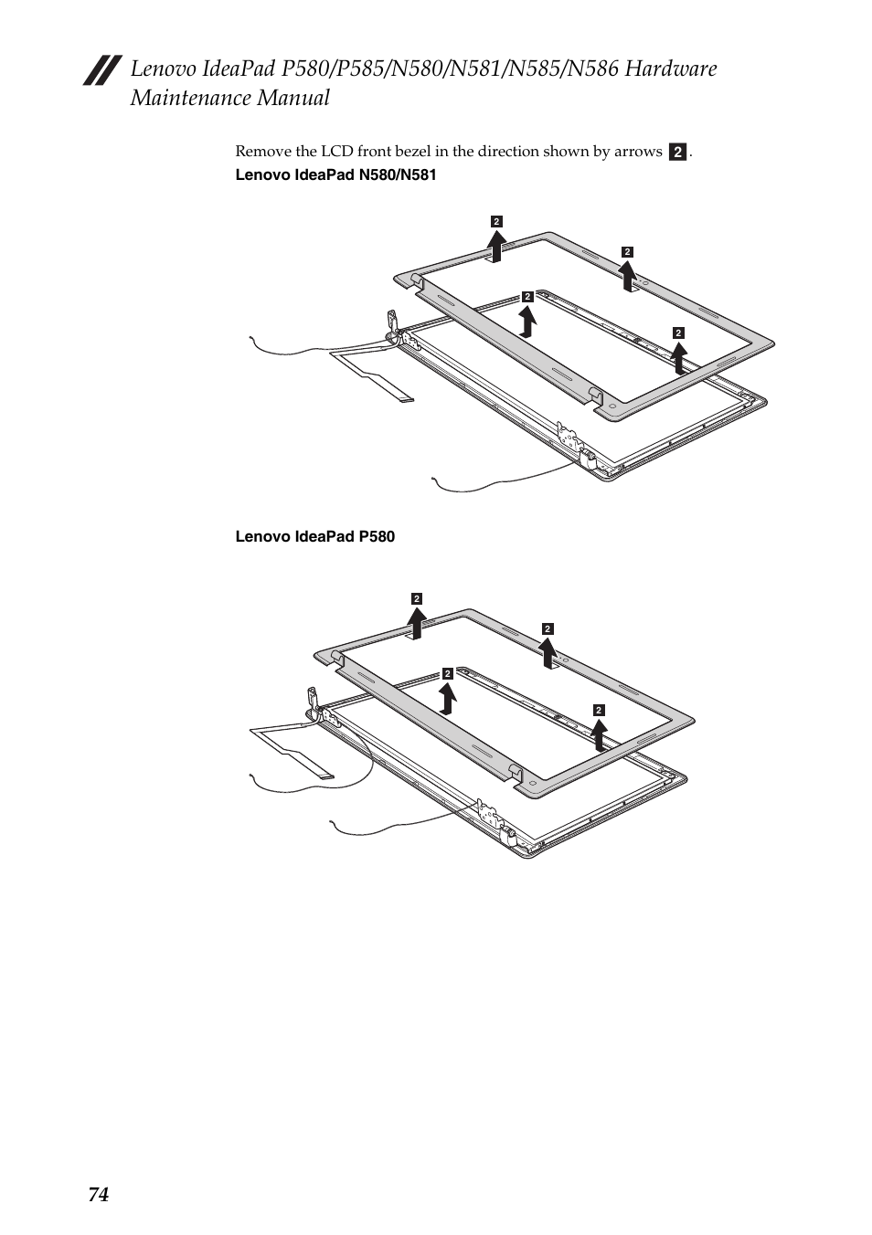 Lenovo IdeaPad N580 User Manual | Page 78 / 103