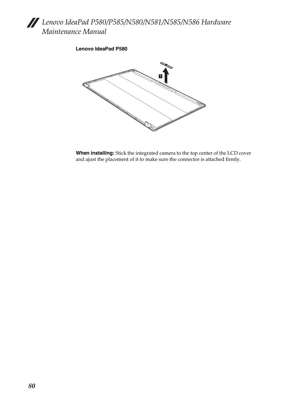 Lenovo IdeaPad N580 User Manual | Page 84 / 103