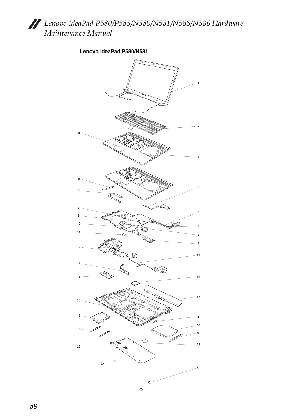 Lenovo IdeaPad N580 User Manual | Page 92 / 103