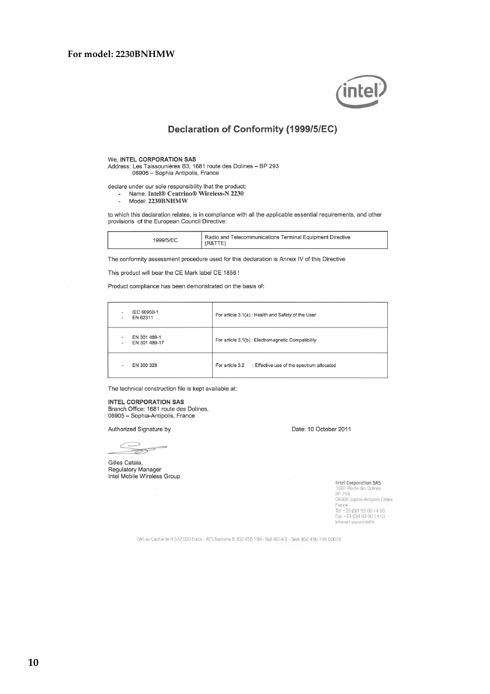 Lenovo IdeaPad P500 Touch Notebook User Manual | Page 11 / 28