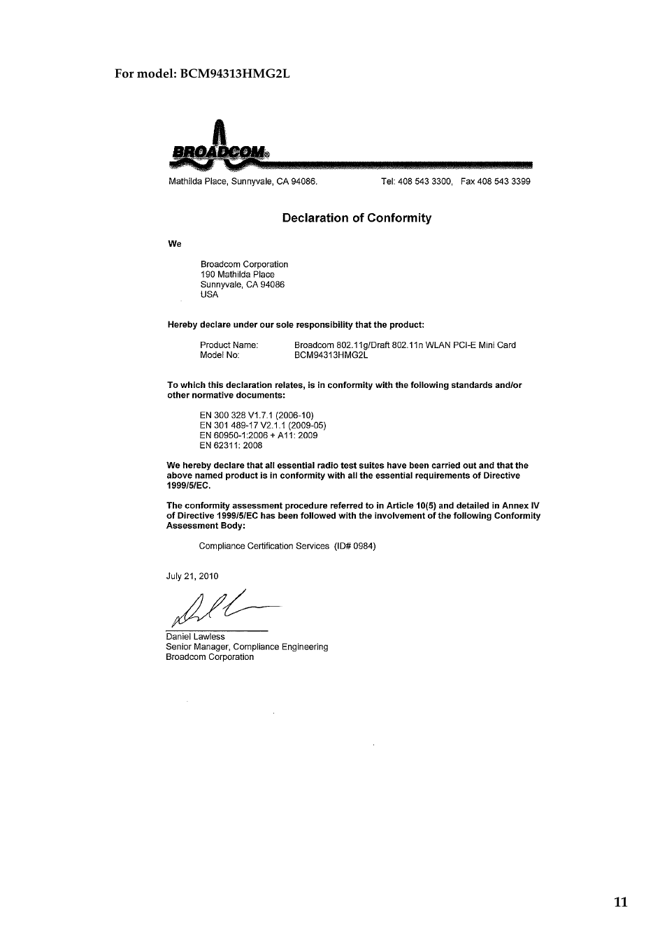 Lenovo IdeaPad P500 Touch Notebook User Manual | Page 12 / 28