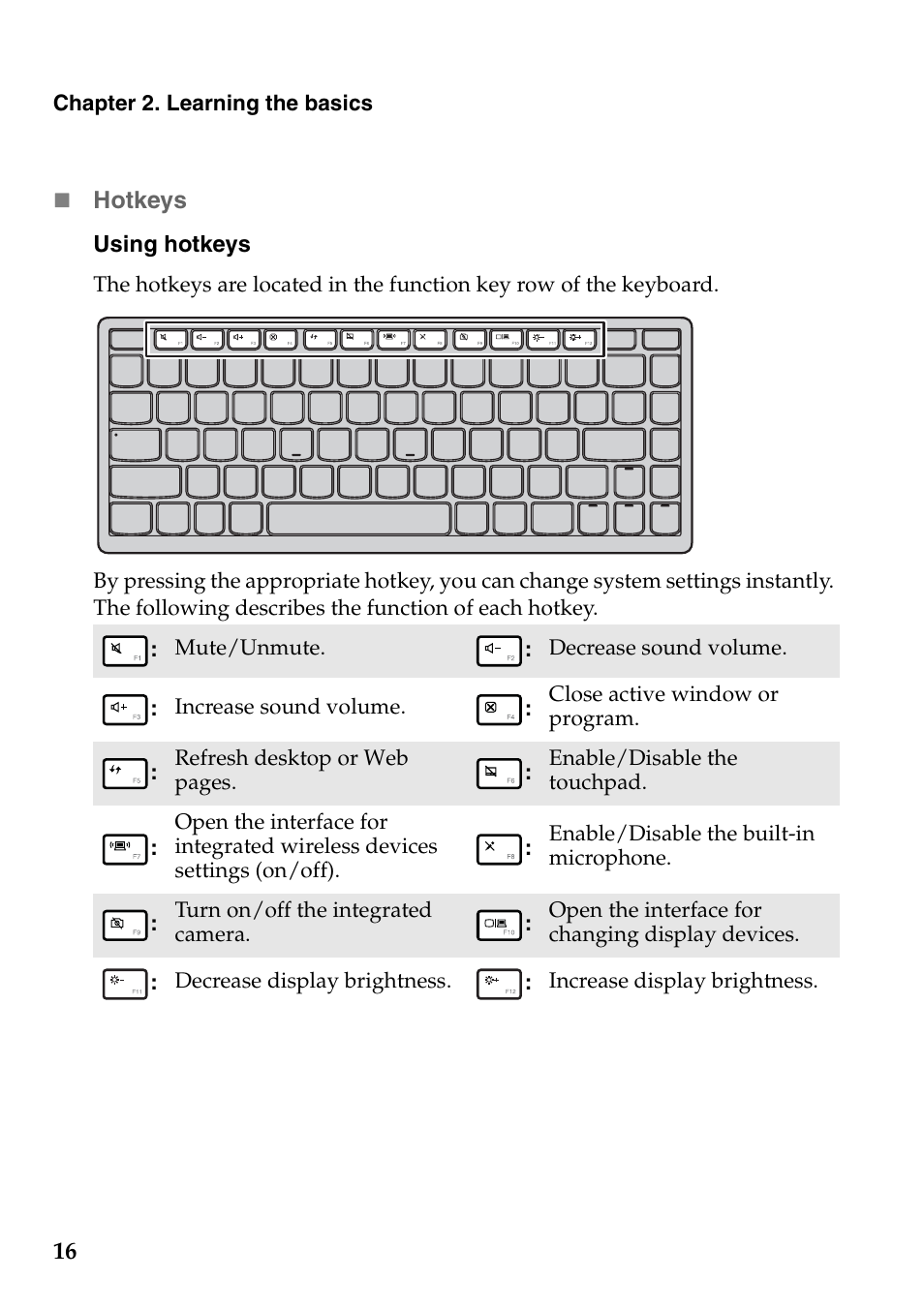 Lenovo IdeaPad U410 User Manual | Page 20 / 44