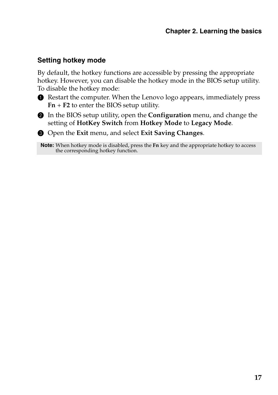 Lenovo IdeaPad U410 User Manual | Page 21 / 44