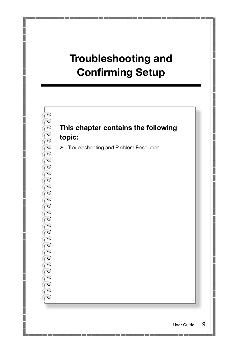 Troubleshooting and confirming setup | Lenovo C255 All-in-One User Manual | Page 14 / 29