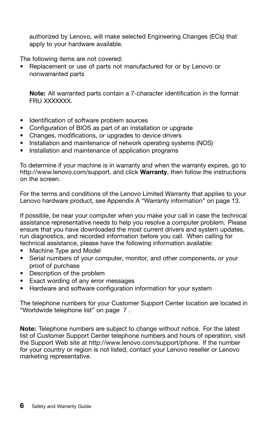 Lenovo ThinkPad Edge E220s User Manual | Page 22 / 48