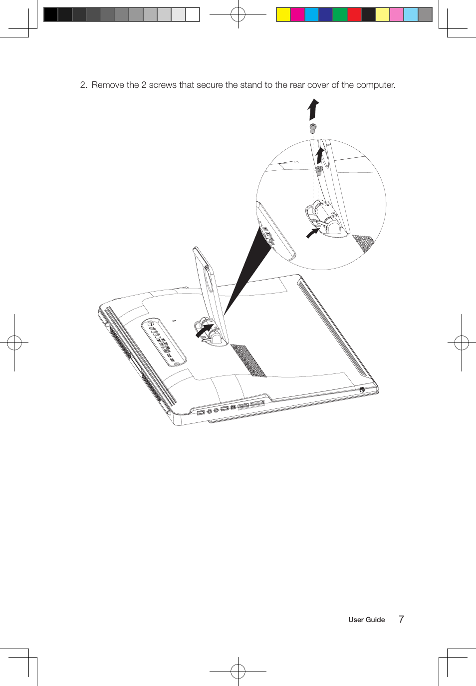Lenovo IdeaCentre A700 User Manual | Page 12 / 67