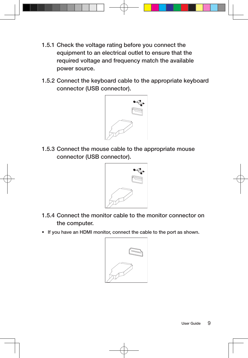 Lenovo IdeaCentre A700 User Manual | Page 14 / 67