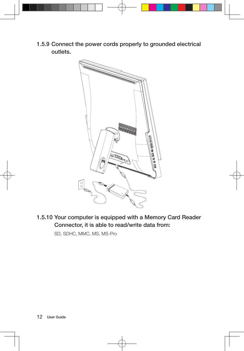 Lenovo IdeaCentre A700 User Manual | Page 17 / 67