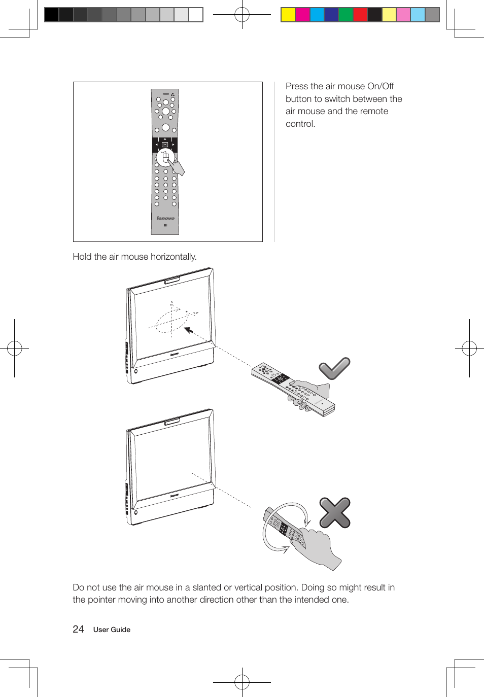 Lenovo IdeaCentre A700 User Manual | Page 29 / 67