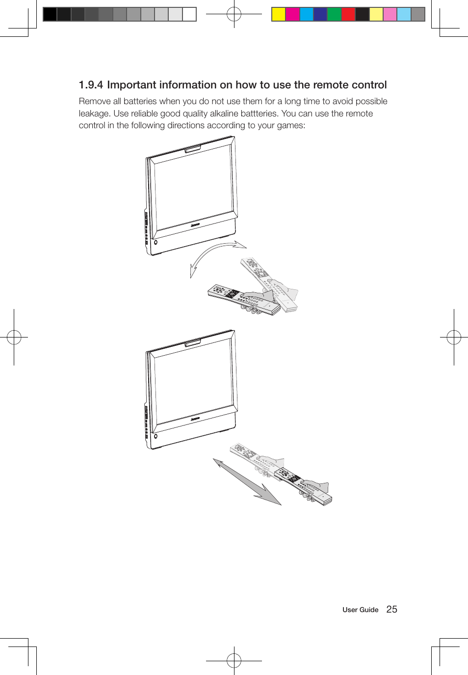 Lenovo IdeaCentre A700 User Manual | Page 30 / 67