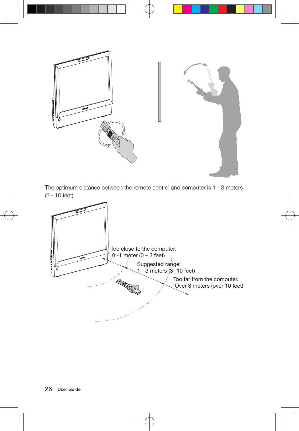 Lenovo IdeaCentre A700 User Manual | Page 31 / 67
