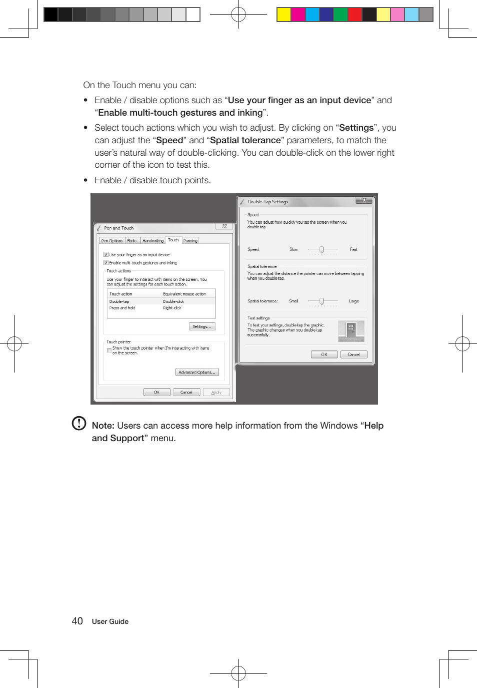 Lenovo IdeaCentre A700 User Manual | Page 45 / 67