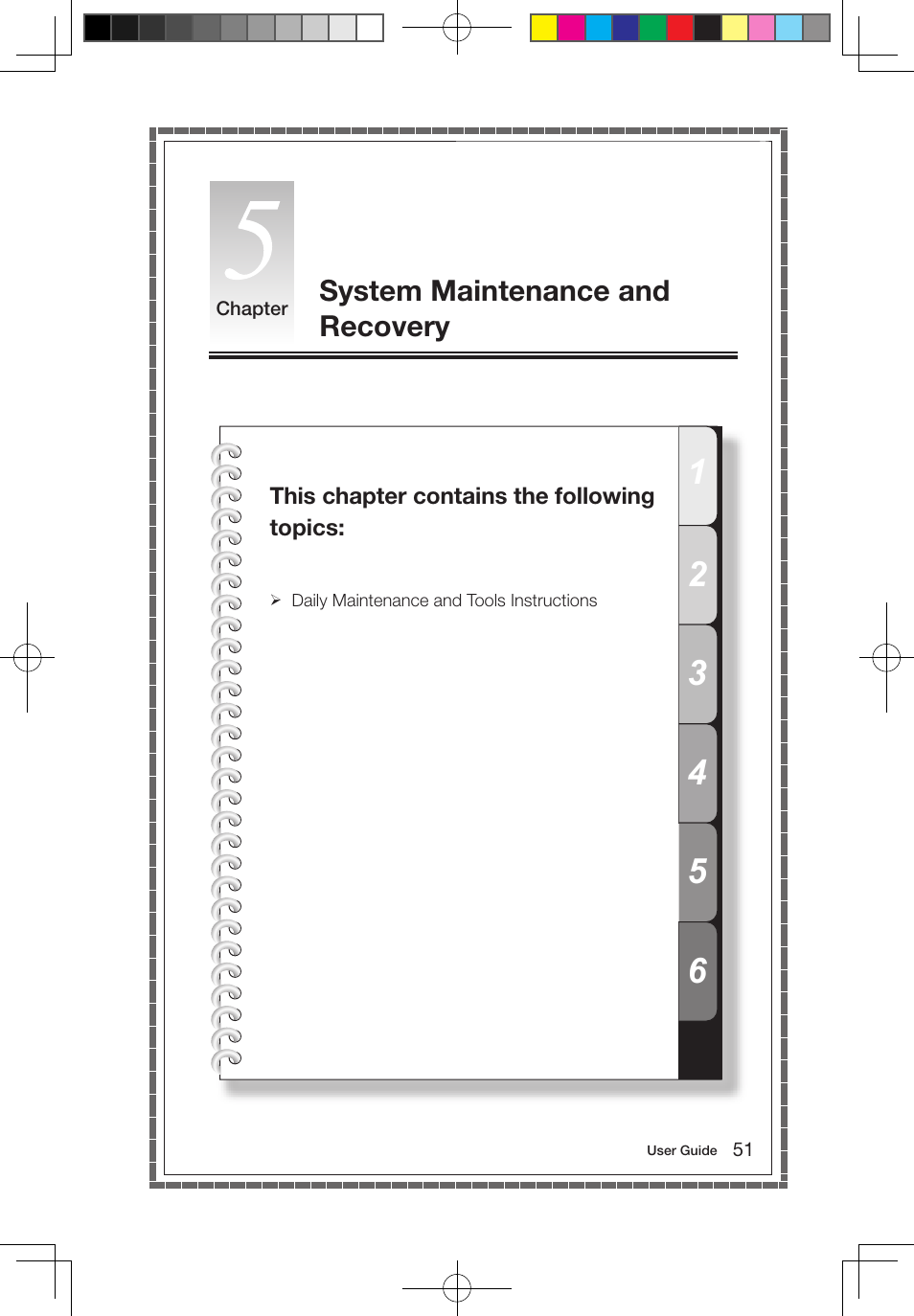 System maintenance and recovery | Lenovo IdeaCentre A700 User Manual | Page 56 / 67