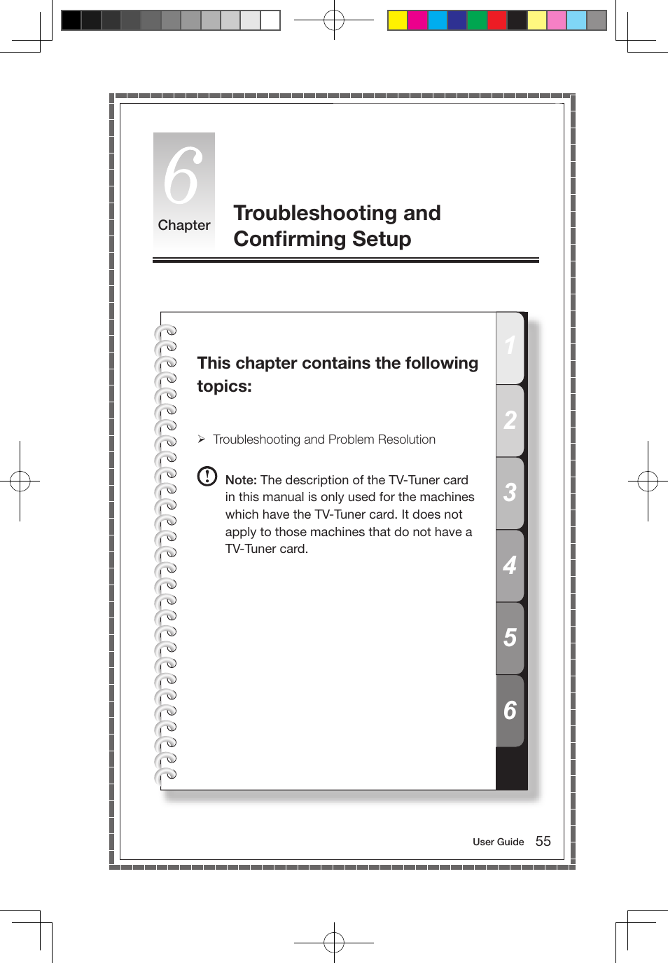 Troubleshooting and confirming setup | Lenovo IdeaCentre A700 User Manual | Page 60 / 67