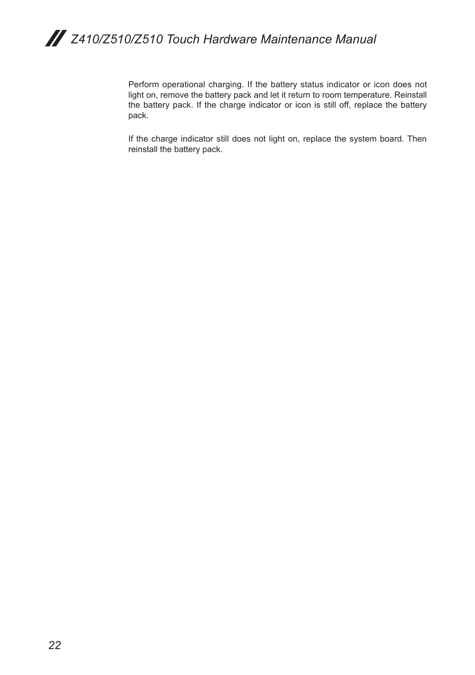 Lenovo IdeaPad Z410 Notebook User Manual | Page 26 / 114