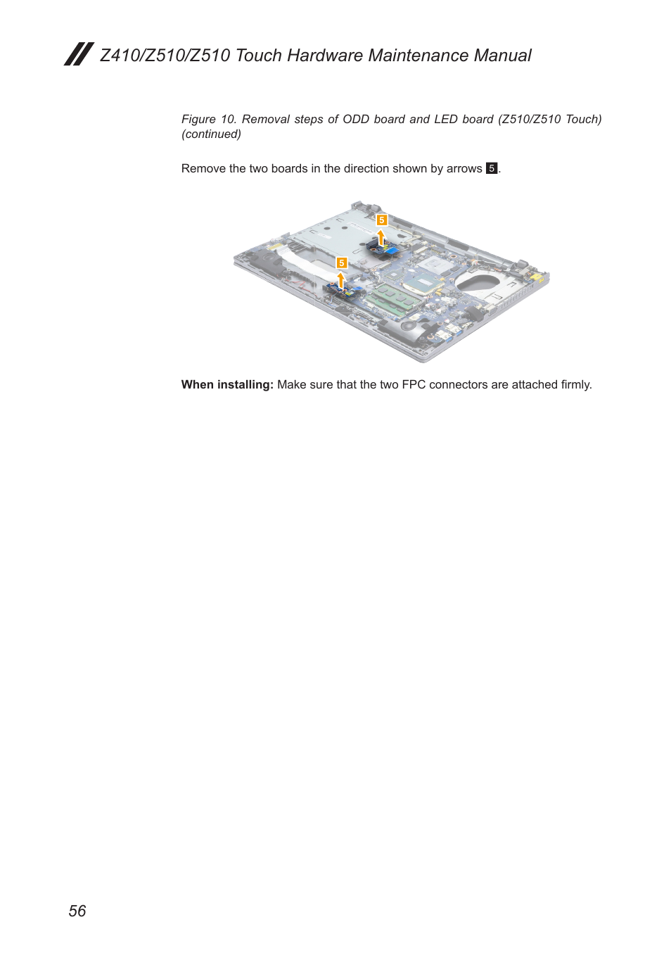 Lenovo IdeaPad Z410 Notebook User Manual | Page 60 / 114