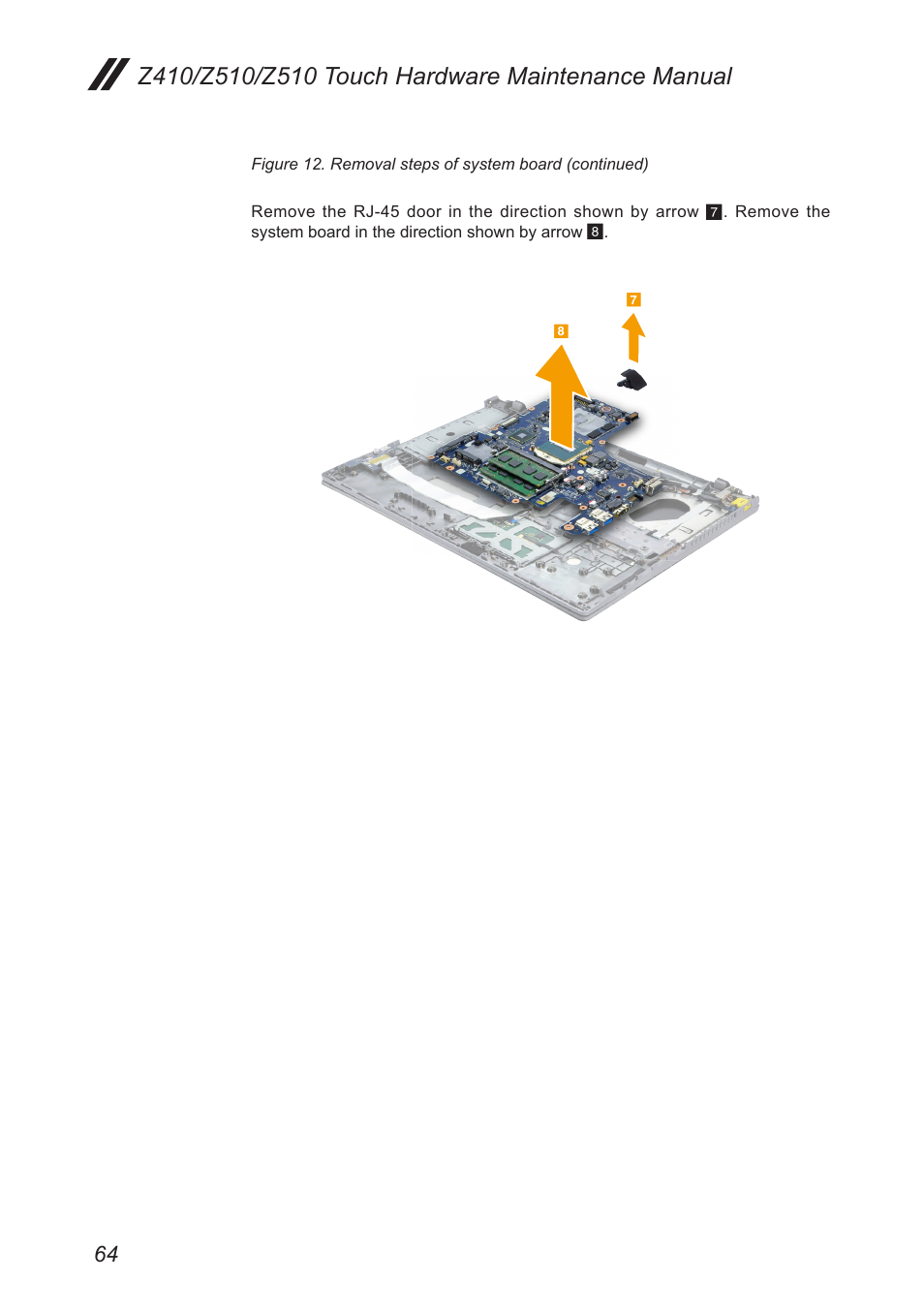 Lenovo IdeaPad Z410 Notebook User Manual | Page 68 / 114