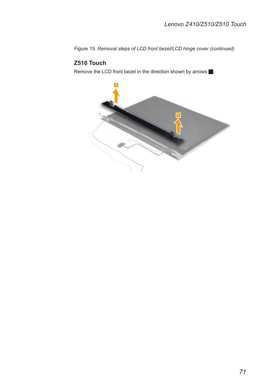 Lenovo IdeaPad Z410 Notebook User Manual | Page 75 / 114