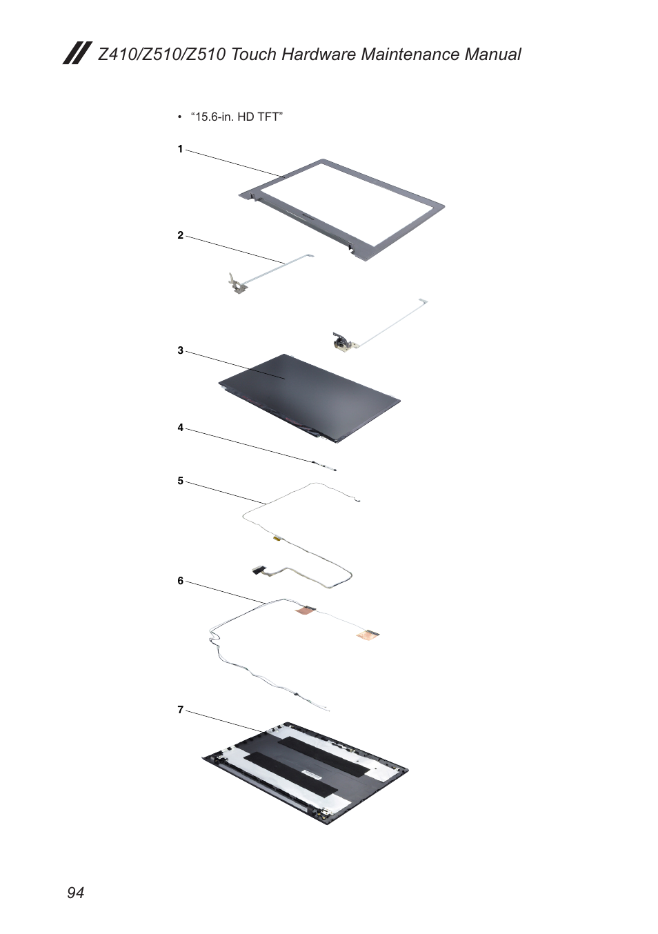 Lenovo IdeaPad Z410 Notebook User Manual | Page 98 / 114