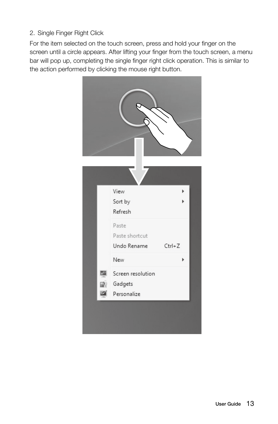 Lenovo IdeaCentre B540 User Manual | Page 18 / 67