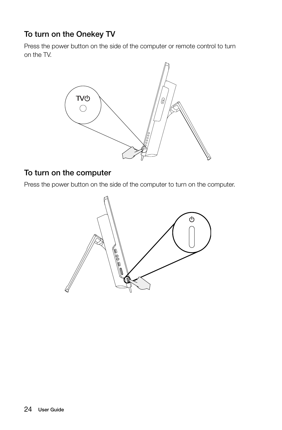 Lenovo IdeaCentre B540 User Manual | Page 29 / 67