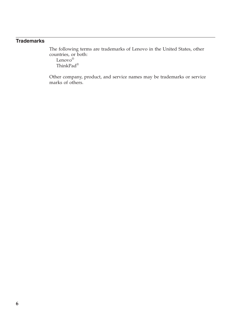 Lenovo ThinkPad W701ds User Manual | Page 6 / 8