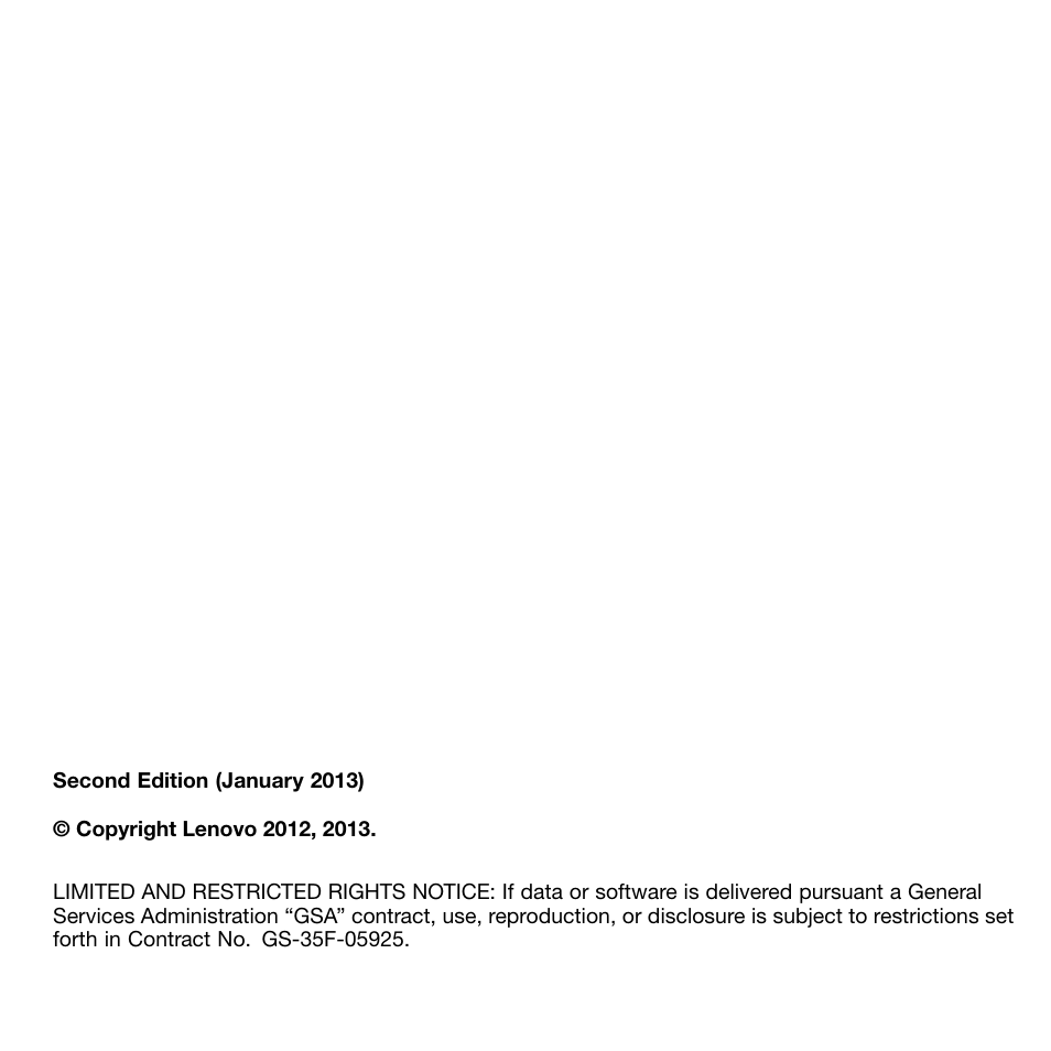 Lenovo ThinkPad Tablet 2 User Manual | Page 2 / 8