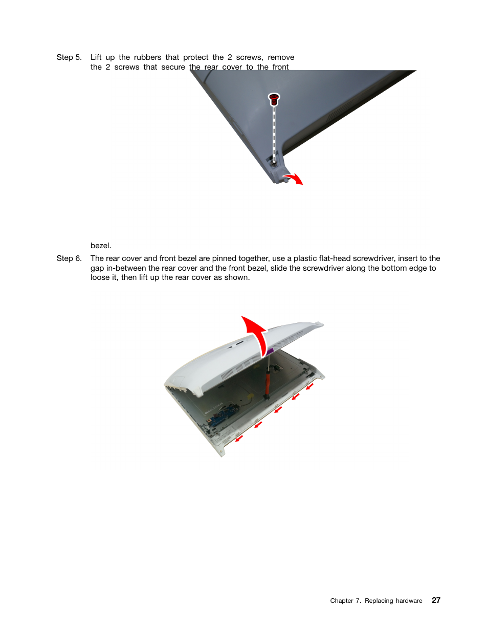 Lenovo C260 Touch All In One User Manual | Page 33 / 51